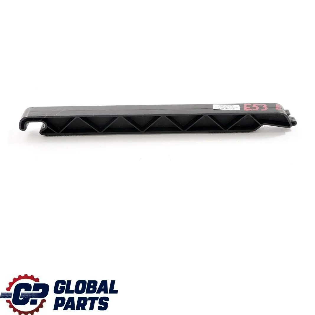 etayage Hayon Dessous Noir pour BMW X5 E53 à propos du numéro de pièce 7009683 BMW X5 E53 etayage Hayon Dessous Noir - SKU 7009683 - Numéro de pièce 7009683