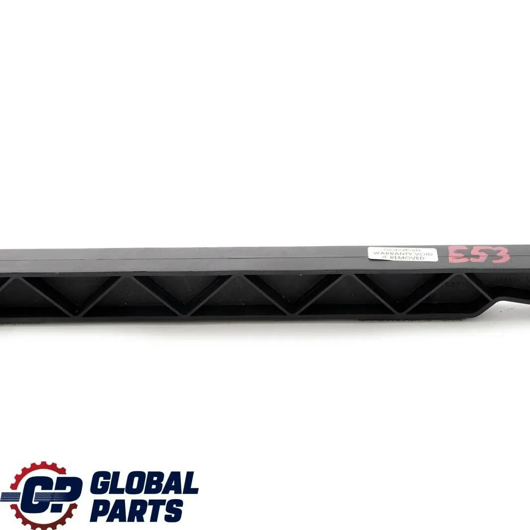 BMW X5 E53 Supporto Portellone Inferiore Nero - SKU 7009683 - Numero di parte 7009683