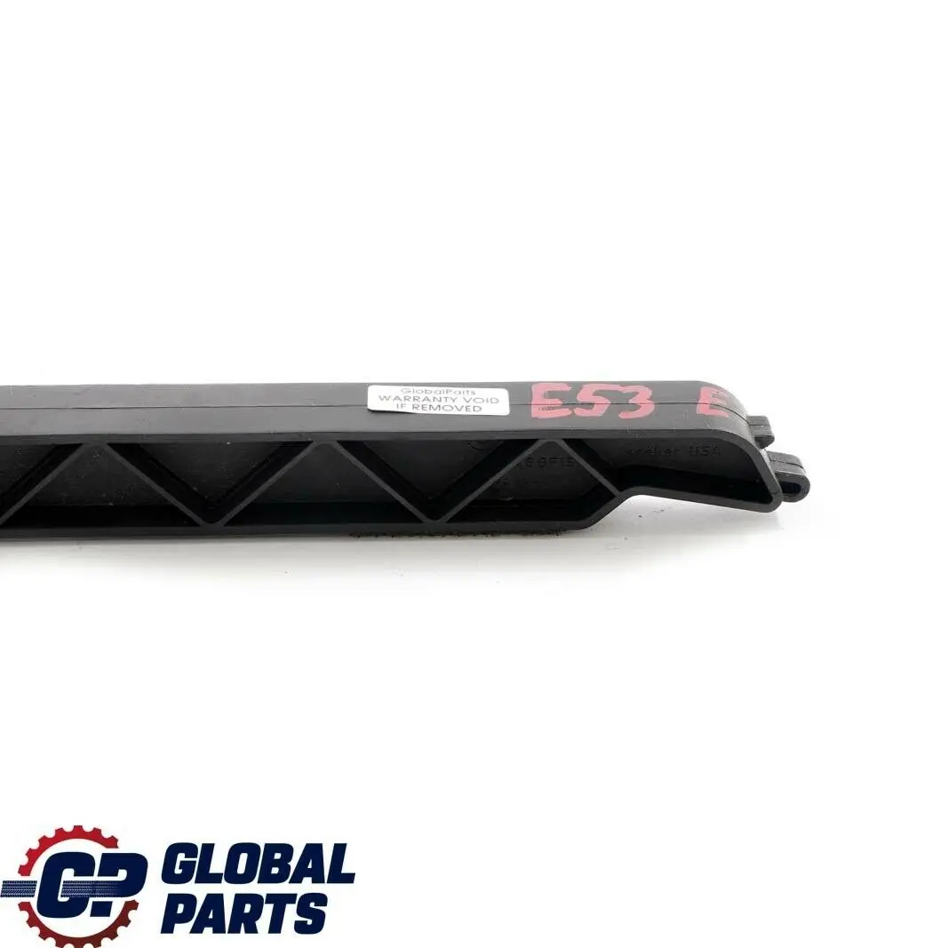 BMW X5 E53 Supporto Portellone Inferiore Nero - SKU 7009683 - Numero di parte 7009683