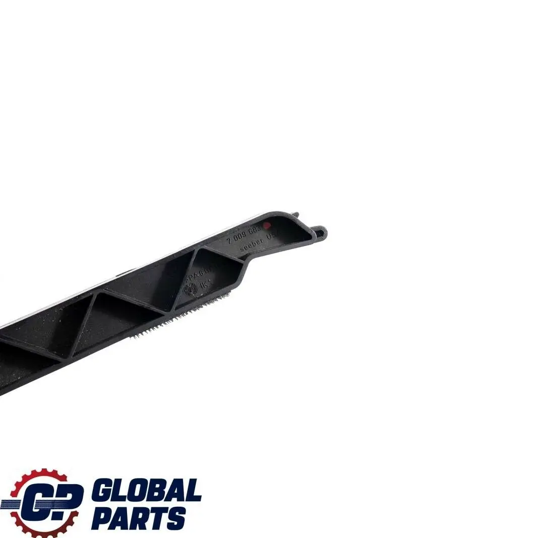 BMW X5 E53 etayage Hayon Dessous Noir - SKU 7009683 - Numéro de pièce 7009683