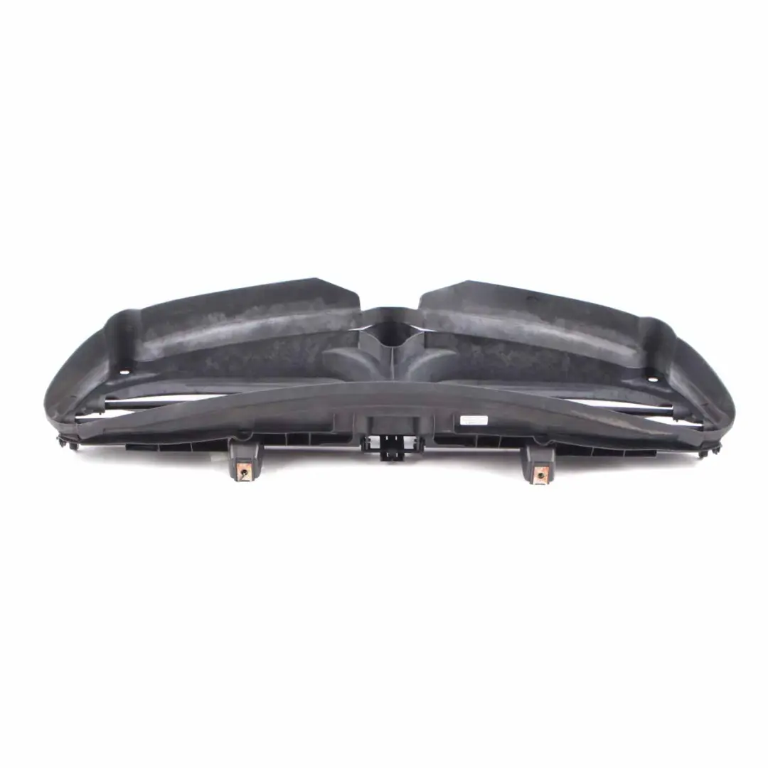 BMW E63 E64 Front Slam Panel Air Intake Duct Flap Control Grille - SKU 7009714 - Part number 7009714