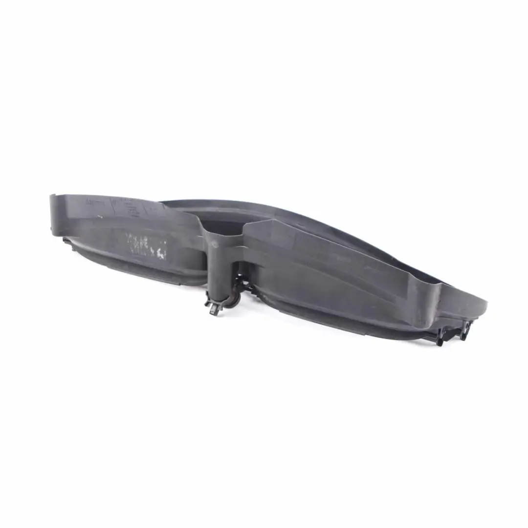 BMW E63 E64 Panneau de clapet avant Conduit d'admission d'air Grille - SKU 7009714 - Numéro de pièce 7009714