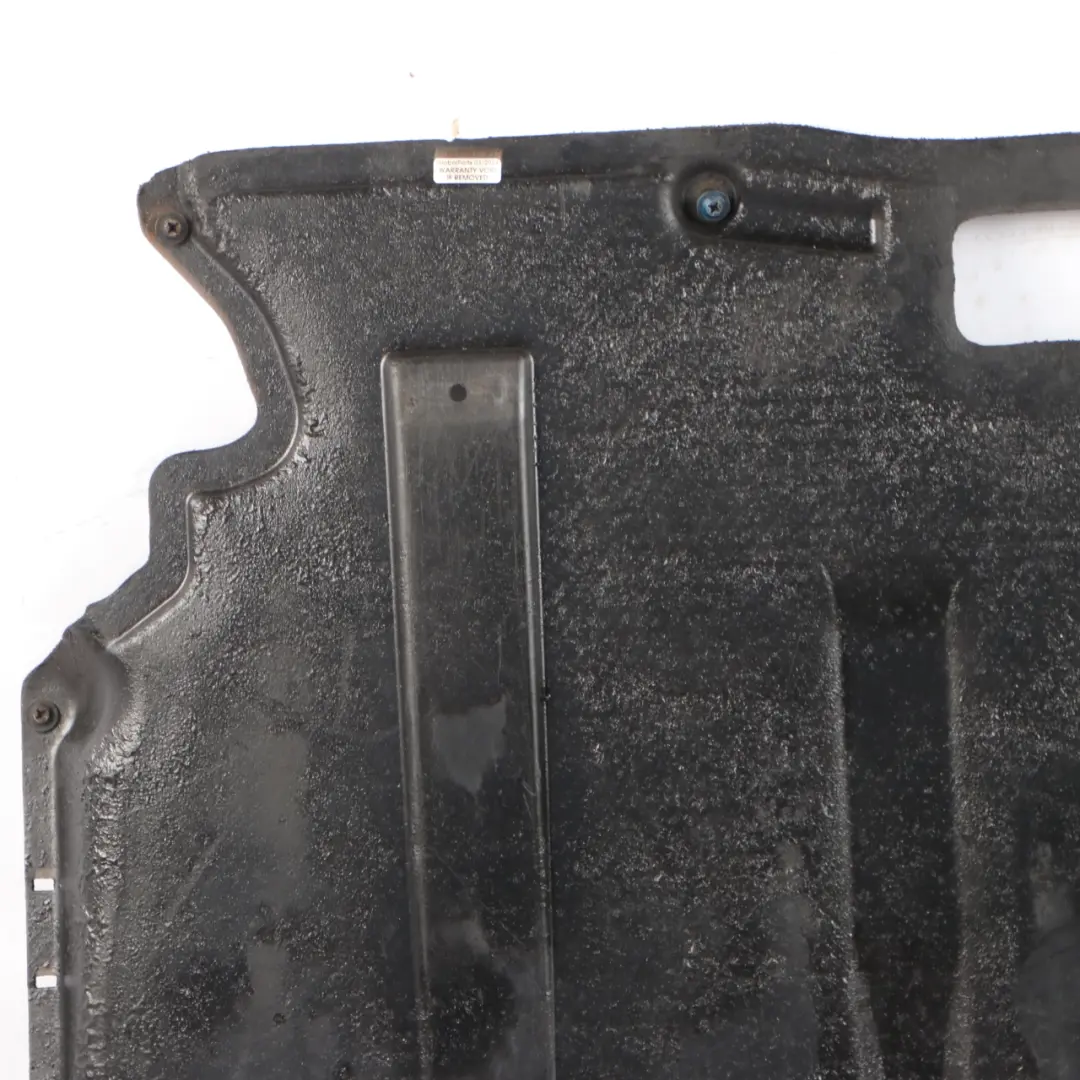 Compartment Screening Shielding Panel Petrol to BMW E63 E64 Engine with Part number 7009723 BMW E63 E64 Engine Compartment Screening Shielding Panel Petrol - SKU 7009723 - Part number 7009723