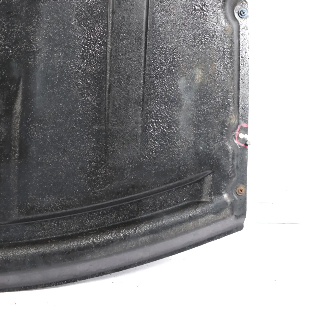 BMW E63 E64 Engine Compartment Screening Shielding Panel Petrol - SKU 7009723 - Part number 7009723