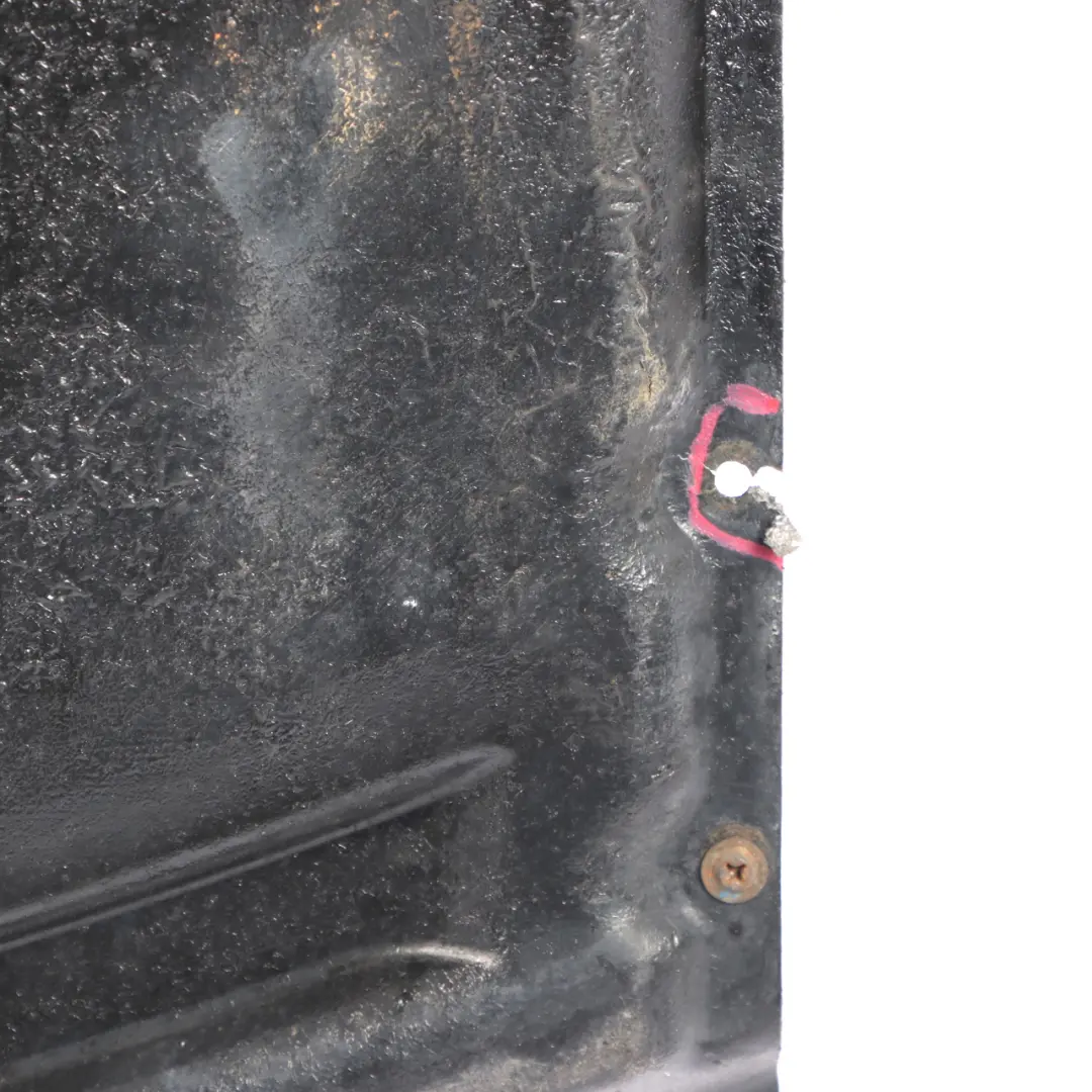 BMW E63 E64 Engine Compartment Screening Shielding Panel Petrol - SKU 7009723 - Part number 7009723