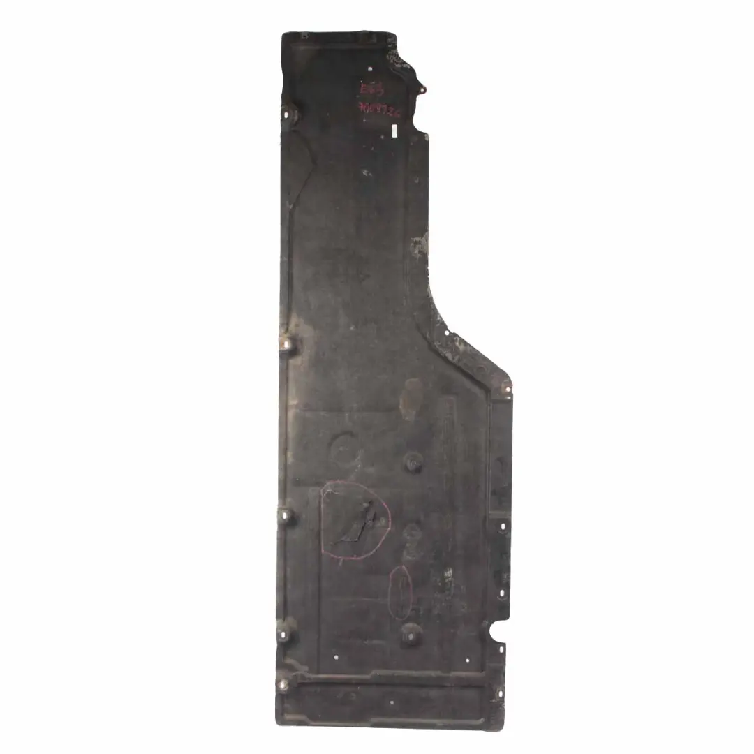 Underfloor Panel Right O/S Underbody Paneling Cover to BMW E63 E64 with Part number 7009726 BMW E63 E64 Underfloor Panel Right O/S Underbody Paneling Cover - SKU 7009726-1 - Part number 7009726