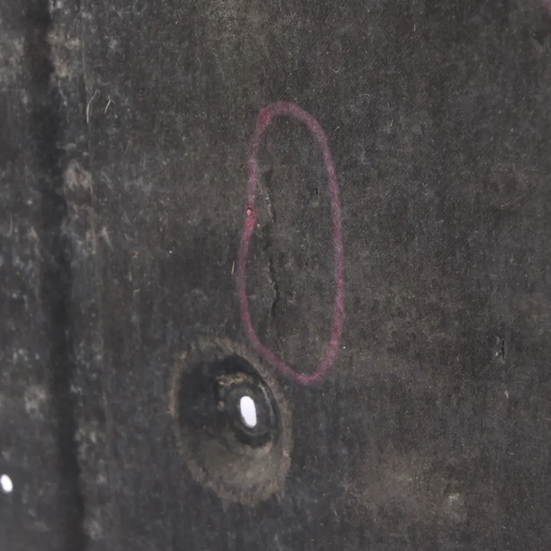 Underfloor Panel Right O/S Underbody Paneling Cover to BMW E63 E64 with Part number 7009726 BMW E63 E64 Underfloor Panel Right O/S Underbody Paneling Cover - SKU 7009726-1 - Part number 7009726