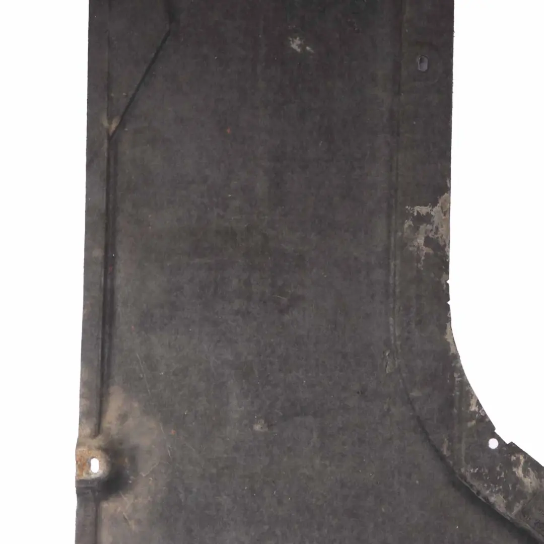Underfloor Panel Right O/S Underbody Paneling Cover to BMW E63 E64 with Part number 7009726 BMW E63 E64 Underfloor Panel Right O/S Underbody Paneling Cover - SKU 7009726-1 - Part number 7009726