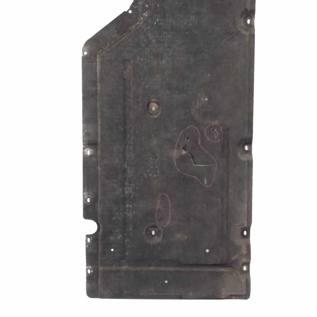 Underfloor Panel Right O/S Underbody Paneling Cover to BMW E63 E64 with Part number 7009726 BMW E63 E64 Underfloor Panel Right O/S Underbody Paneling Cover - SKU 7009726-1 - Part number 7009726