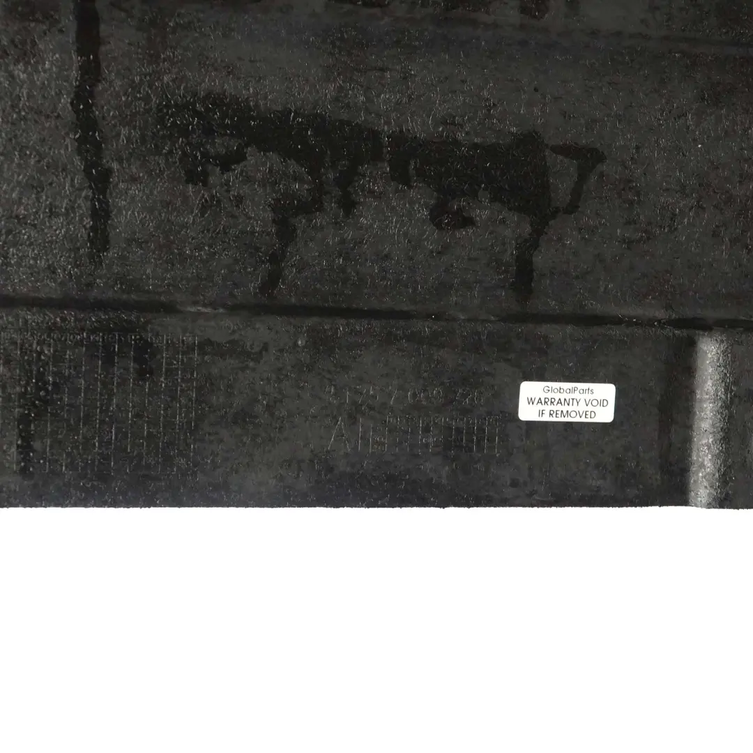 BMW 6 E63 E64 Right O/S Underbody Underfloor Panel Paneling Cover - SKU 7009726 - Part number 7009726