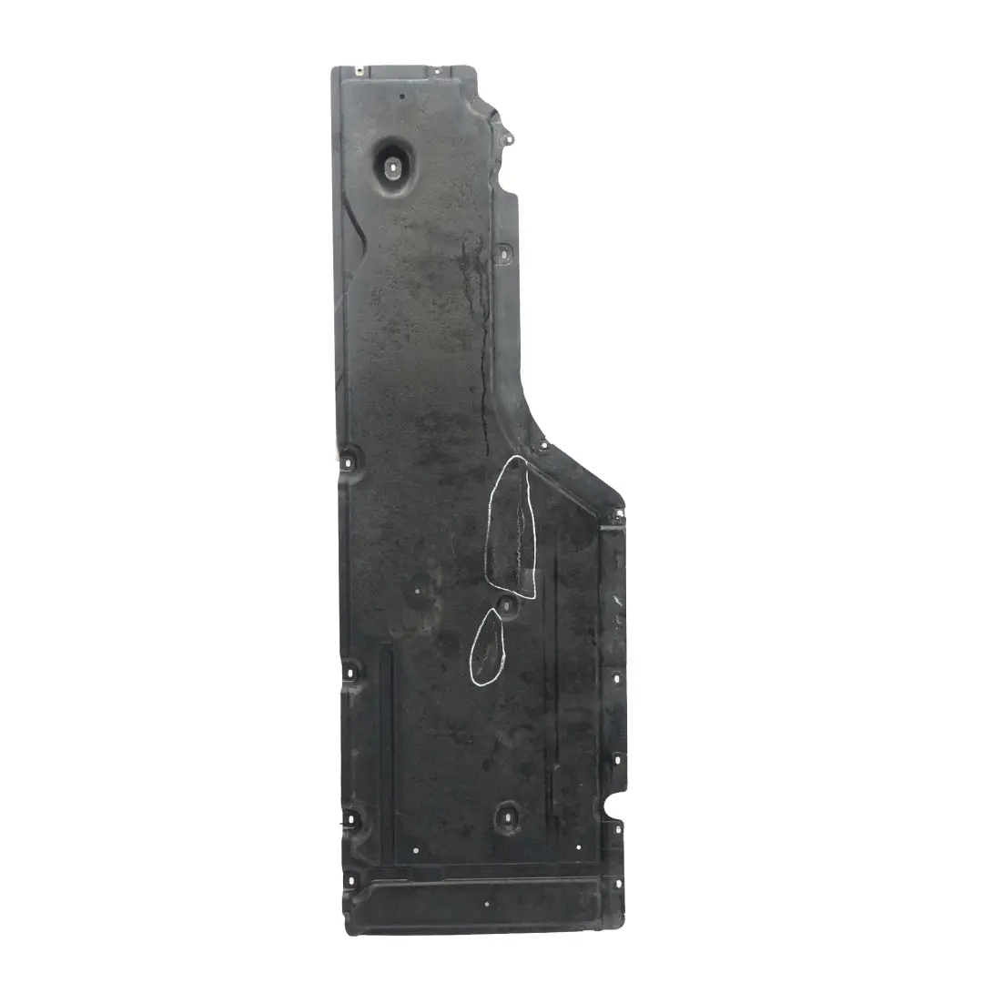 BMW 6 E63 E64 Right O/S Underbody Underfloor Panel Paneling Cover - SKU 7009726 - Part number 7009726