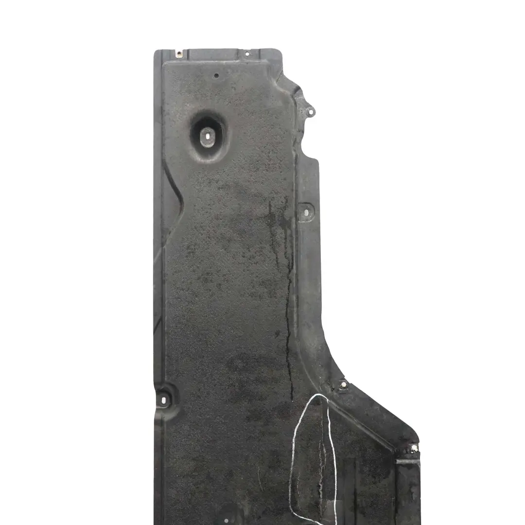 BMW 6 E63 E64 Right O/S Underbody Underfloor Panel Paneling Cover - SKU 7009726 - Part number 7009726