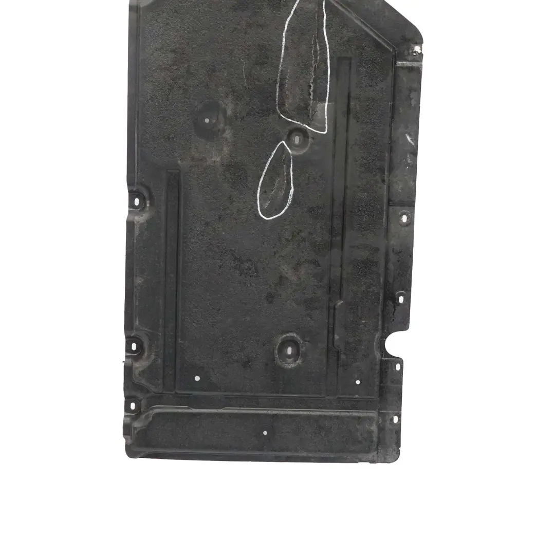 BMW E63 E64 Unterbodenverkleidung Abdeckung Deckel Rechts - SKU 7009726 - Teilenummer 7009726