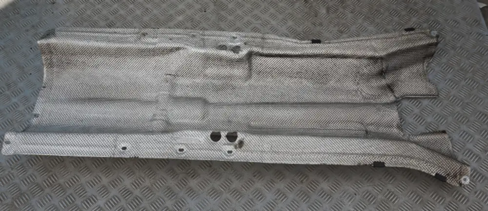 BMW 6 er E63 E64 Wärmeisolierung Tunnel/Tank - SKU 7009739 - Teilenummer 7009739