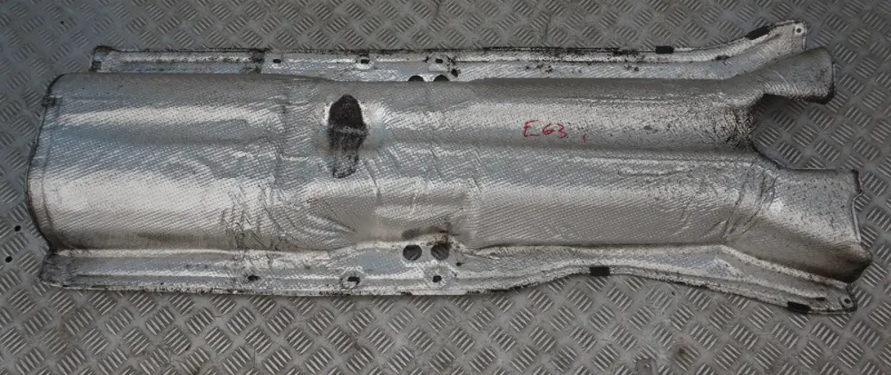 Wärmeisolierung Tunnel/Tank für BMW 6 er E63 E64 mit Teilenummer 7009739 BMW 6 er E63 E64 Wärmeisolierung Tunnel/Tank - SKU 7009739 - Teilenummer 7009739