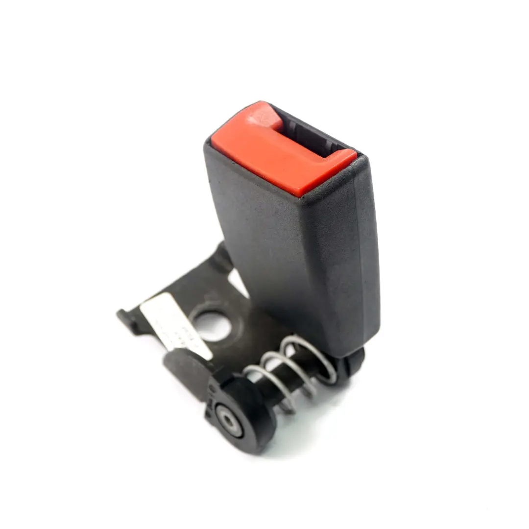 BMW E63 E64 Sedile posteriore sinistro Fibbia inferiore della cintura - SKU 7009829 - Numero di parte 72113412795