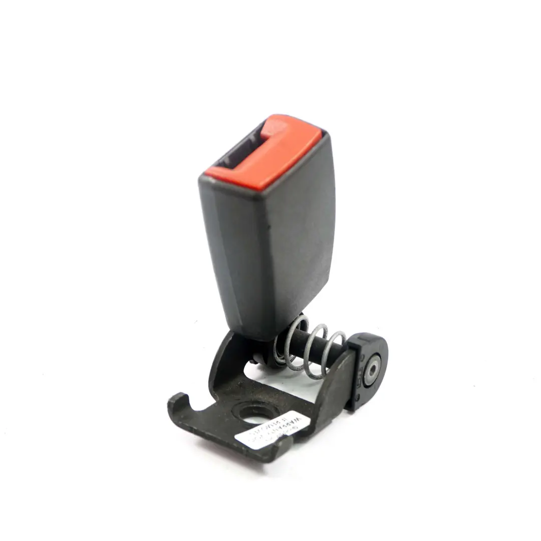 BMW E63 E64 Sedile posteriore sinistro Fibbia inferiore della cintura - SKU 7009829 - Numero di parte 72113412795