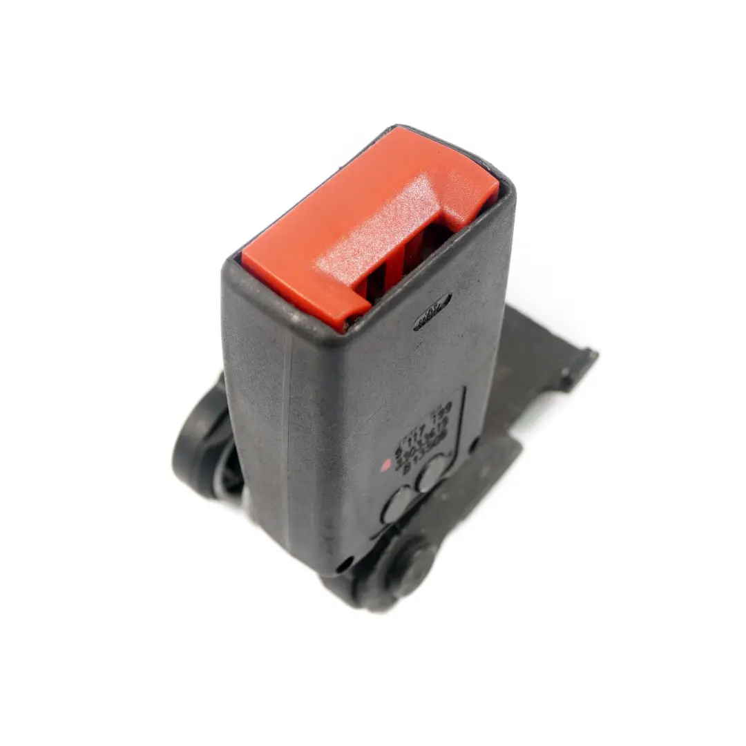 BMW E63 E64 Boucle de ceinture inférieure gauche de siège arrière - SKU 7009829 - Numéro de pièce 72113412795
