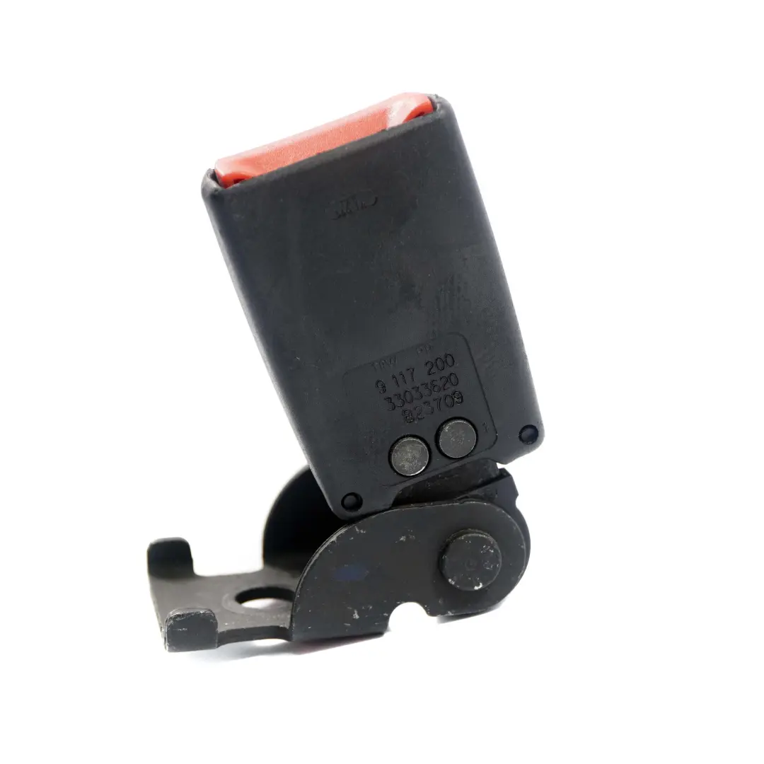 BMW 6 Series E63 E64 Untergurt Sicherheitsgurt Hinten Rechts - SKU 7009830 - Teilenummer 7009830