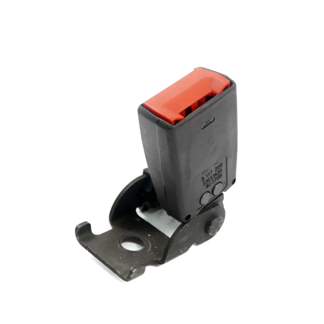 BMW 6 Serie E63 E64 Nastro di Ritorno Cintura di Sicurezza Posteriore Dx - SKU 7009830 - Numero di parte 7009830