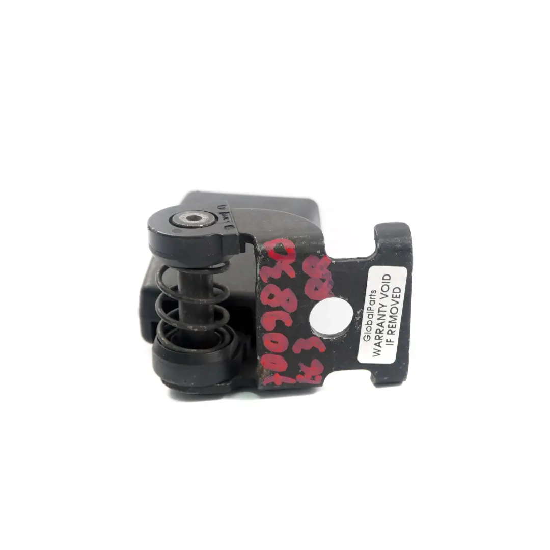 BMW 6 Serie E63 E64 Nastro di Ritorno Cintura di Sicurezza Posteriore Dx - SKU 7009830 - Numero di parte 7009830