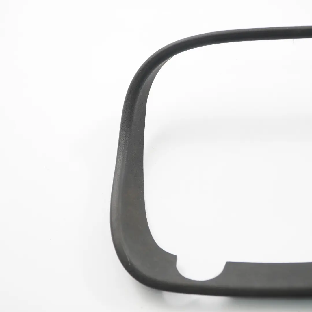 BMW X5 E53 Rear Bumper Exhaust Pipe Cover Trim Panelling Left N/S - SKU 7010123 - Part number 7010123