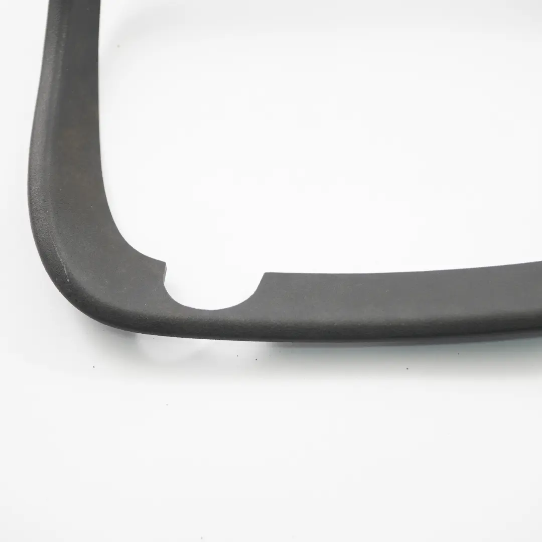 BMW X5 E53 Rear Bumper Exhaust Pipe Cover Trim Panelling Left N/S - SKU 7010123 - Part number 7010123