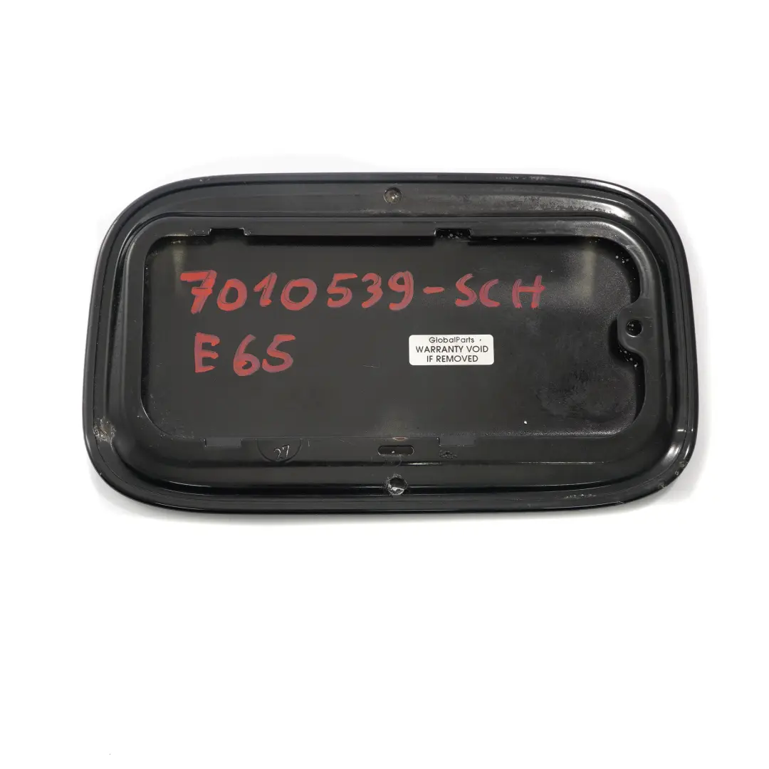 BMW E65 E66 E67 Cache Pour Reservoir Schwarz 2 Noir - 668 - SKU 7010539-SCH - Numéro de pièce 7010539