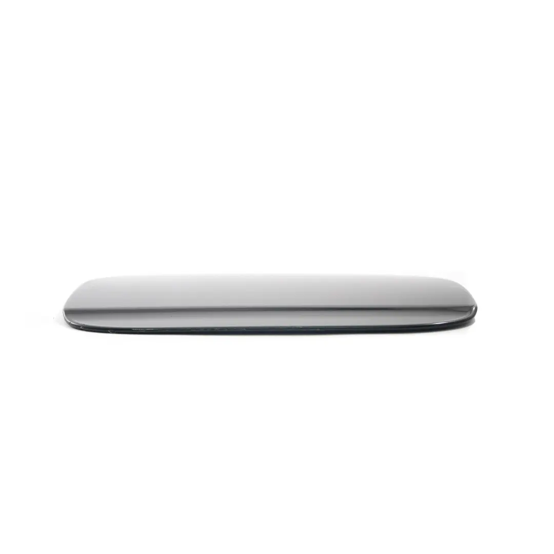 BMW E65 Fill In Flap Fuel Filler Cover Trim Panel Schwarz 2 Black - 668 - SKU 7010539-SCH - Part number 7010539