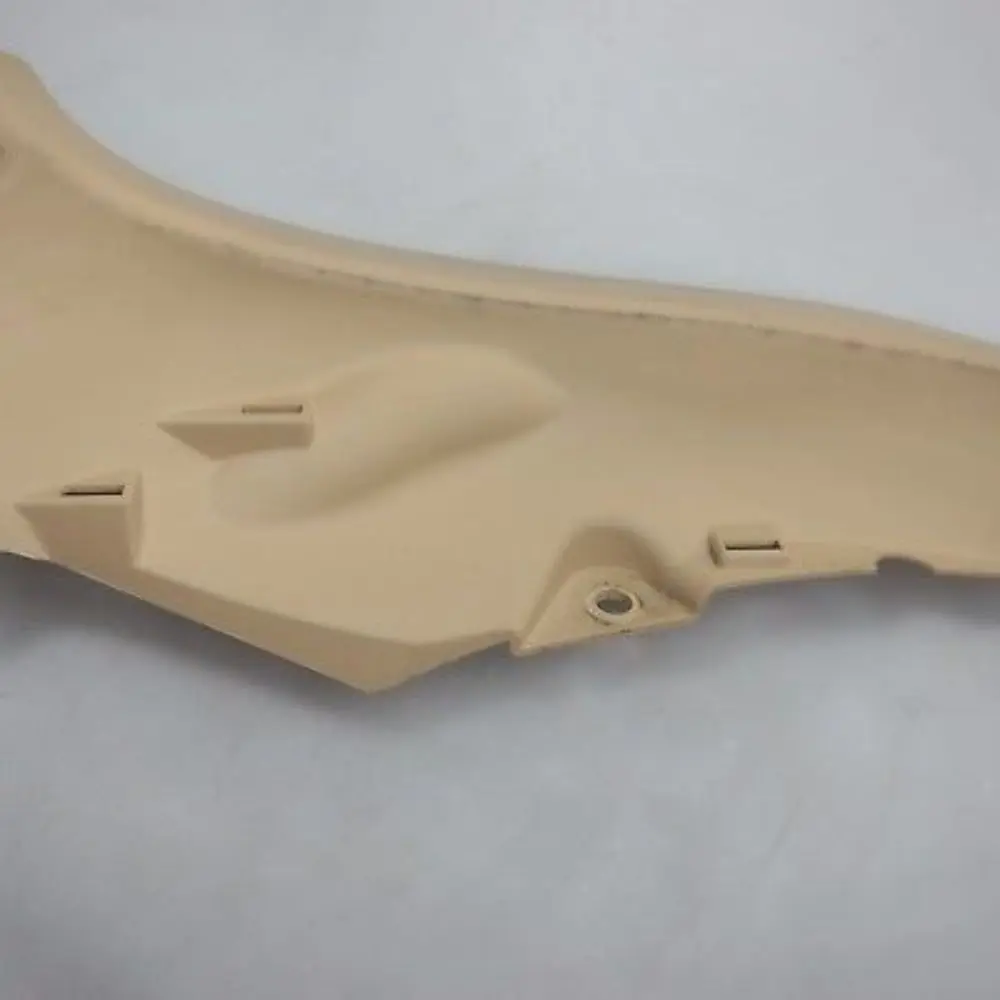  Osłona słupka dolna lewa beżowa beż BMW e65 e66 - SKU 7010973 - Numer Części 7010973