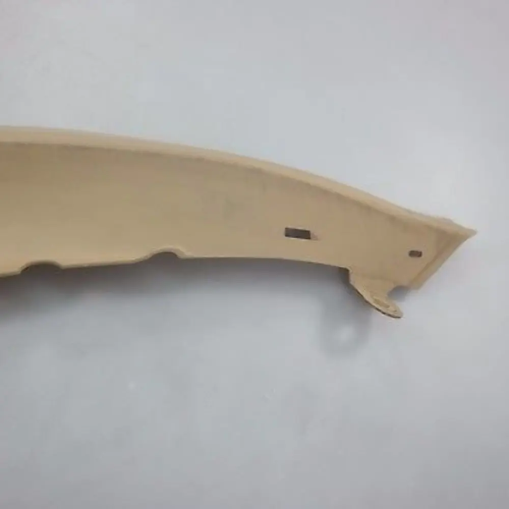 Osłona słupka dolna lewa beżowa beż BMW e65 e66 do o numerze 7010973 Osłona słupka dolna lewa beżowa beż BMW e65 e66 - SKU 7010973 - Numer Części 7010973