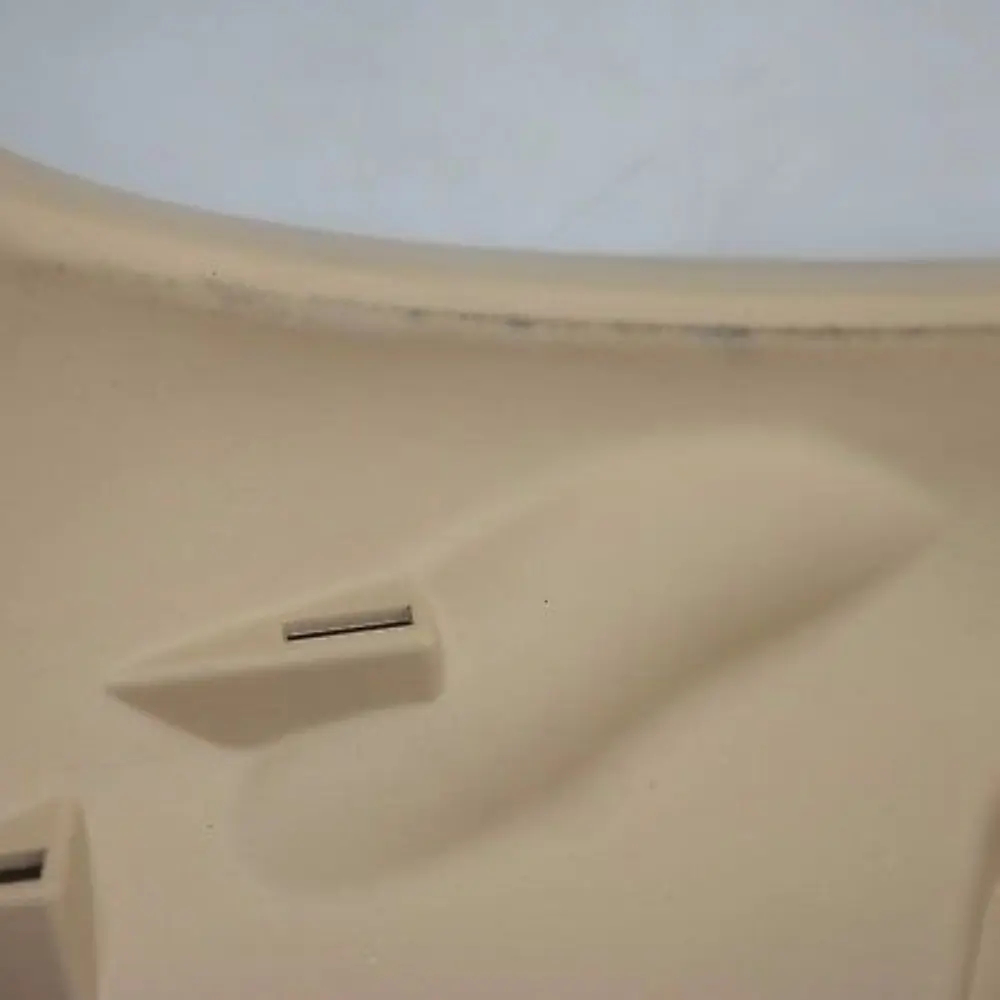  Osłona słupka dolna lewa beżowa beż BMW e65 e66 - SKU 7010973 - Numer Części 7010973