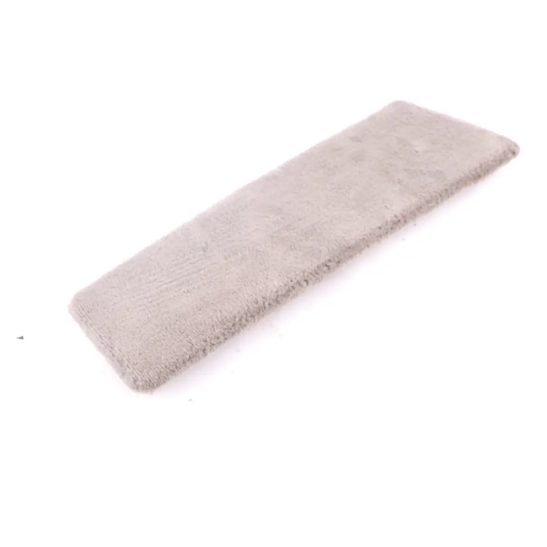 Centre Console Cover BMW E65 E66 Trim Panel Rail Rear Right O/S Beige 8223314 to with Part number 7011050 Centre Console Cover BMW E65 E66 Trim Panel Rail Rear Right O/S Beige 8223314 - SKU 7011050 - Part number 7011050