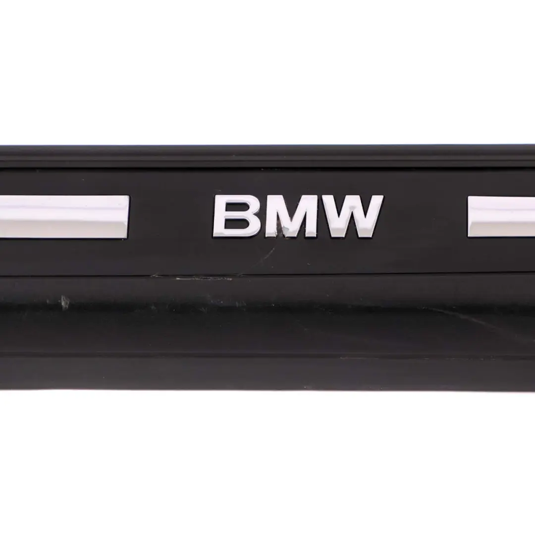 BMW E63 E64 Tapa De Entrada Tira Negro Delantero Derecho - SKU 7011075 - Número de pieza 7011075