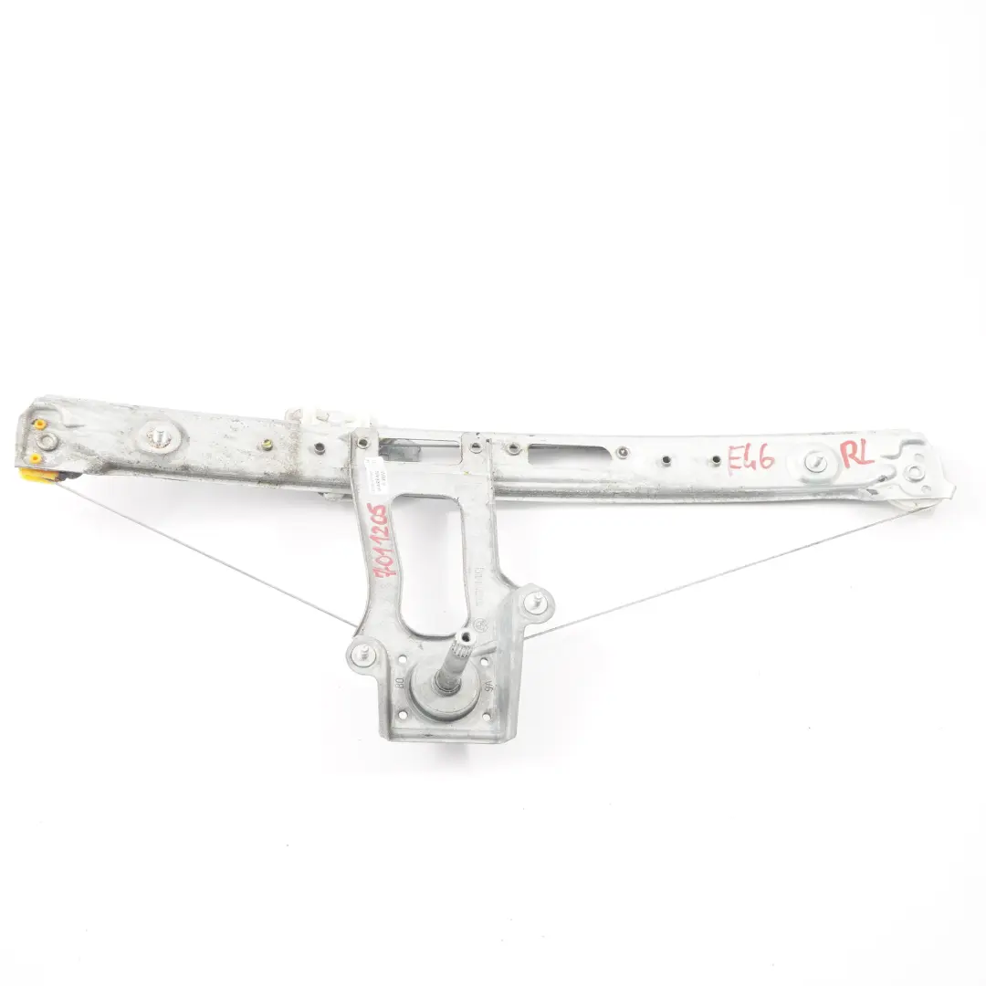 BMW E46 Saloon Touring Window Lifter Rear Left N/S Door Window Regulator - SKU 7011205 - Part number 7011205