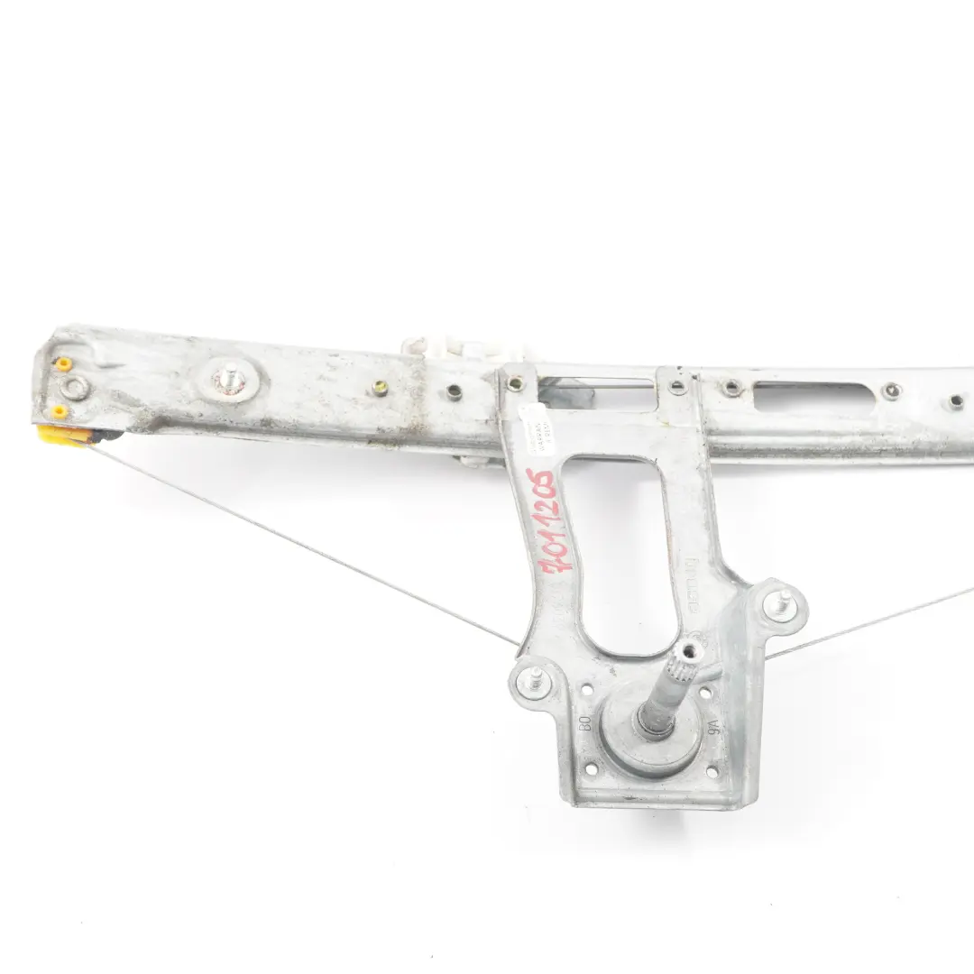 Window Lifter Rear Left N/S Door Window Regulator to BMW E46 Saloon Touring with Part number 7011205 BMW E46 Saloon Touring Window Lifter Rear Left N/S Door Window Regulator - SKU 7011205 - Part number 7011205