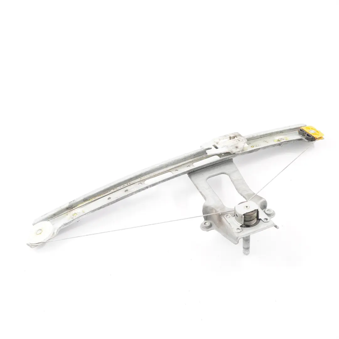 Fensterheber Hinten Links Türfensterregulator für BMW E46 Limousine Touring mit Teilenummer 7011205 BMW E46 Limousine Touring Fensterheber Hinten Links Türfensterregulator - SKU 7011205 - Teilenummer 7011205