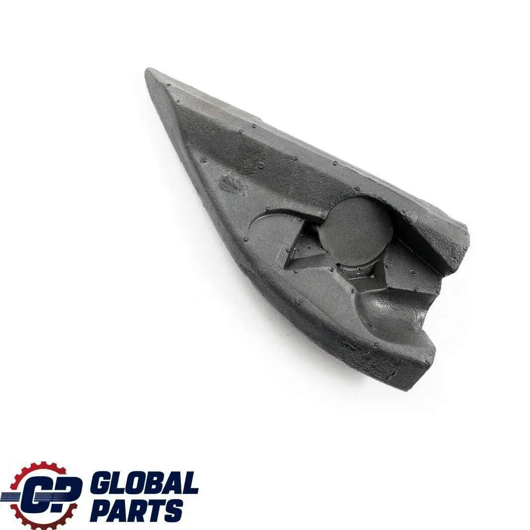 BMW X5 E53 Guarnizione Porta Anteriore Interna Sinistra - SKU 7011207 - Numero di parte 7011207