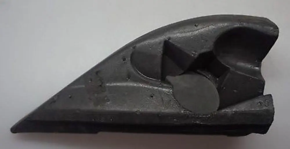 BMW X5 Series E53 Filler Interior Seal Front Door Right O/S - SKU 7011208 - Part number 7011208