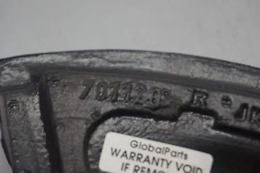 Joint de remplissage intérieur Porte avant droite pour BMW X5 Series E53 à propos du numéro de pièce 7011208 BMW X5 Series E53 Joint de remplissage intérieur Porte avant droite - SKU 7011208 - Numéro de pièce 7011208