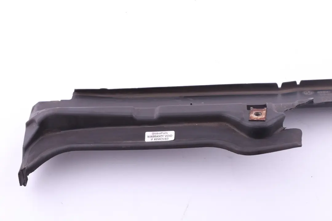 DUCT RADIATOR UPPER PANEL to BMW 7 Series E65 E66 E67 with Part number 7011217 BMW 7 Series E65 E66 E67 DUCT RADIATOR UPPER PANEL - SKU 7011217 - Part number 7011217