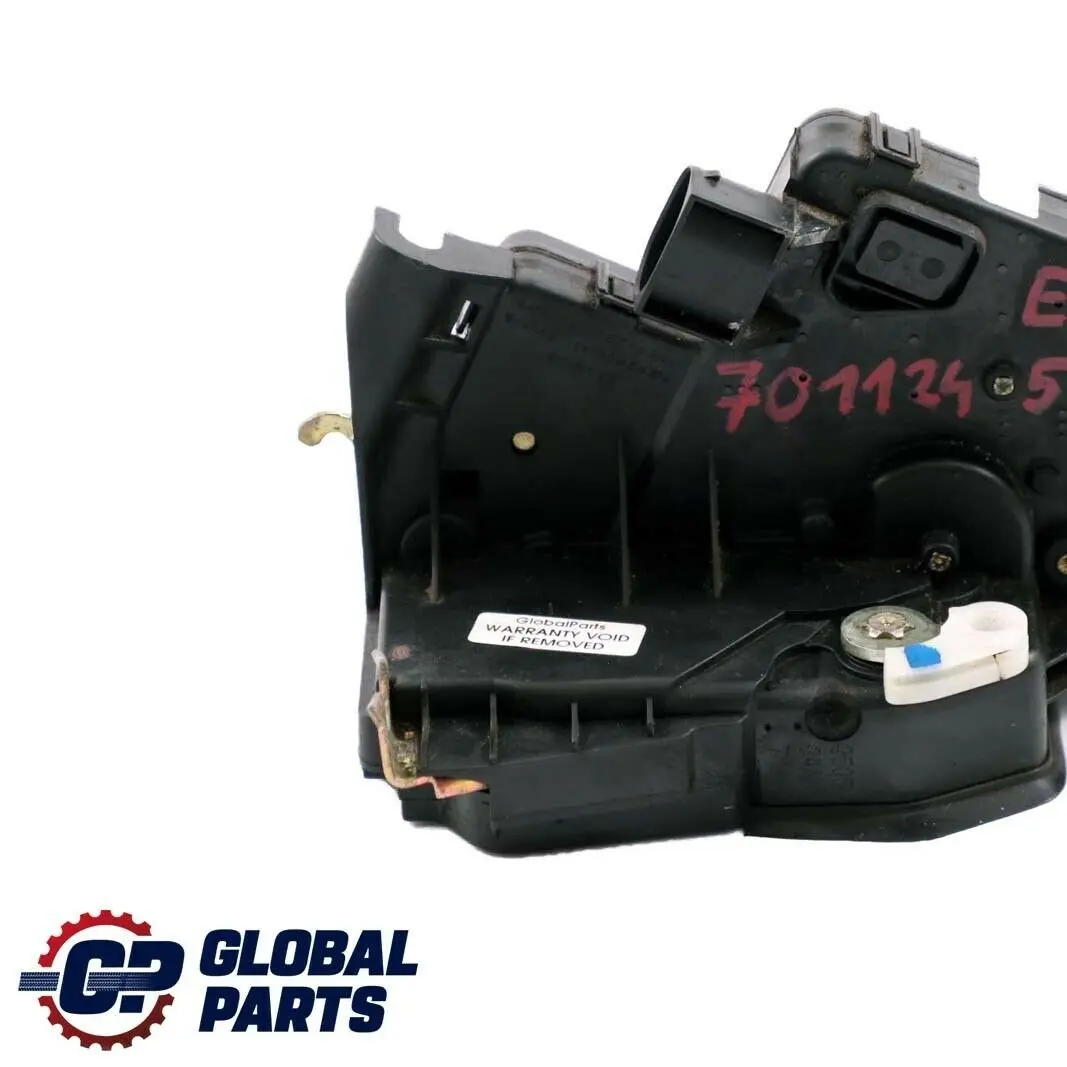 BMW E46 Trasero Izquierdo Puerta Cerradura Pestillo Motor Actuador - SKU 7011245 - Número de pieza 7011245