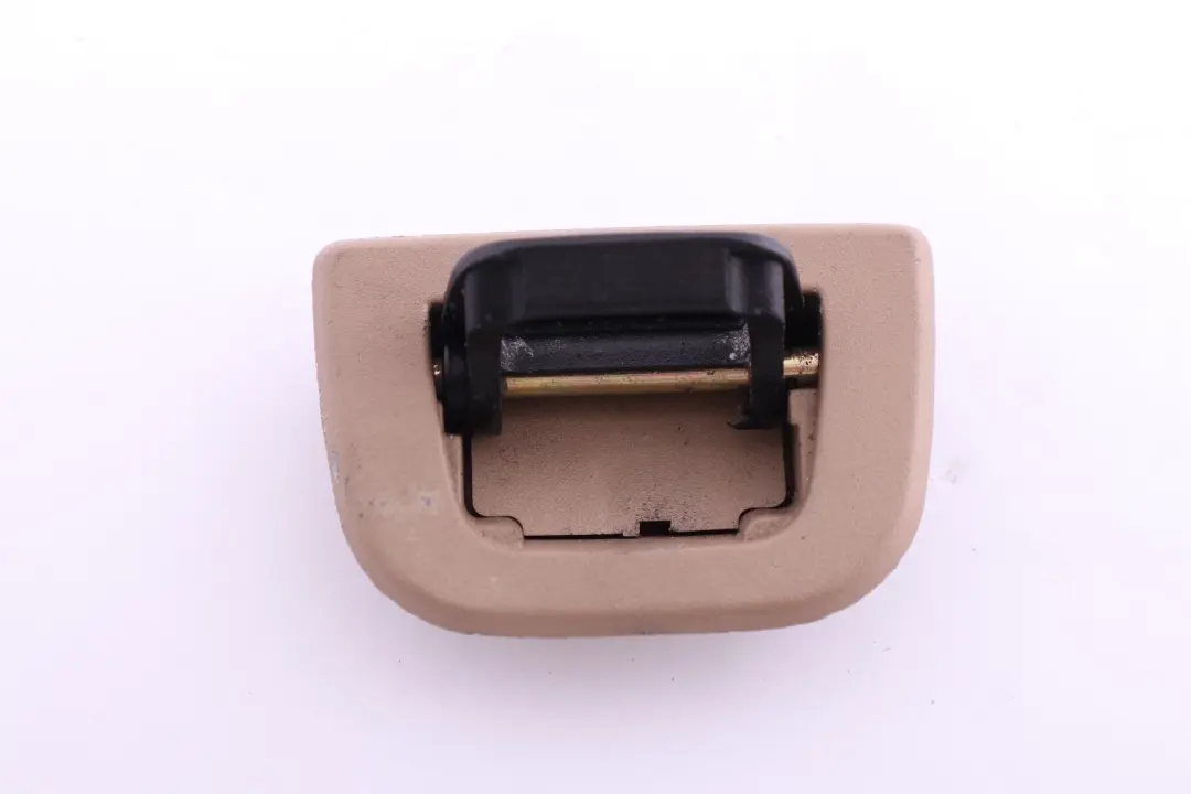 Coffre Crochet Oeillets D'Arrimage Noir Beige Clair pour BMW X5 E53 à propos du numéro de pièce 7011322 BMW X5 E53 Coffre Crochet Oeillets D'Arrimage Noir Beige Clair - SKU 7011322 - Numéro de pièce 7011322