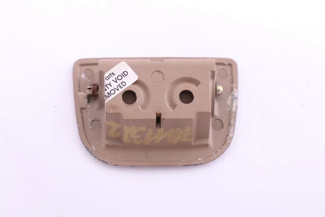 *BMW X5 er E53 Kofferraum Haken Verzurröse Schwarz Hellbeige Black Beige für mit Teilenummer 7011322 *BMW X5 er E53 Kofferraum Haken Verzurröse Schwarz Hellbeige Black Beige - SKU 7011322 - Teilenummer 7011322