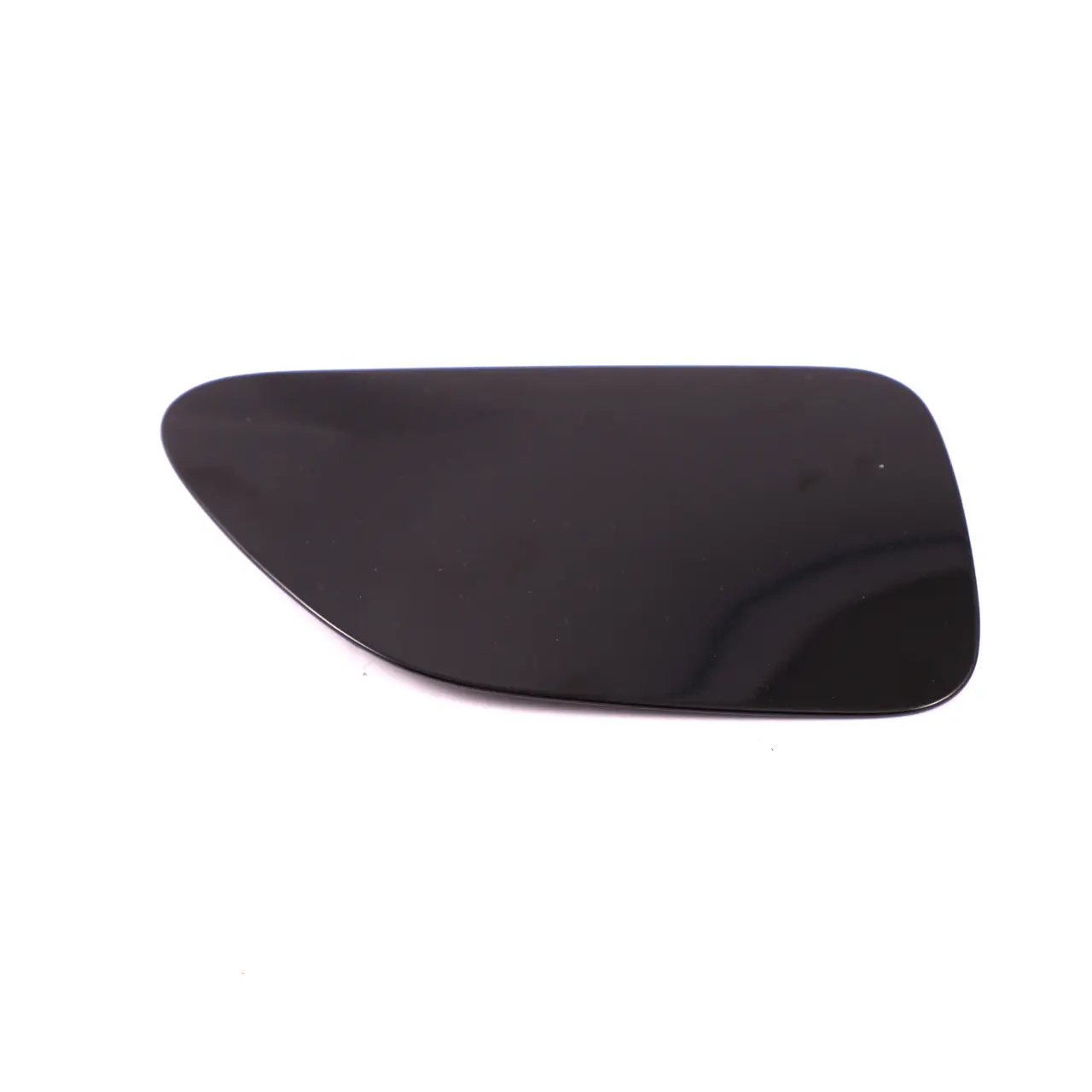 BMW 6 Series E63 E64 Fuel Filler Flap Cover Black Sapphire Metallic 475 7011342