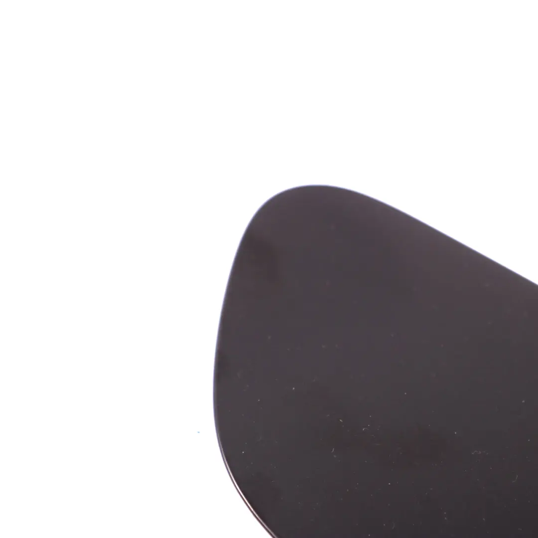 Filler Flap Cover Black Sapphire Metallic 475 to BMW 6 Series E63 E64 Fuel with Part number 7011342 BMW 6 Series E63 E64 Fuel Filler Flap Cover Black Sapphire Metallic 475 - SKU 7011342-BS1 - Part number 7011342