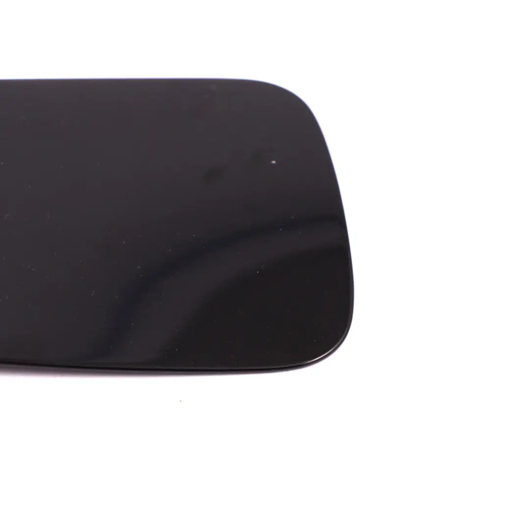 BMW E63 E64 Sportello Rifornimento Carburante Nero Sapphire Metallic - SKU 7011342-BS1 - Numero di parte 7011342