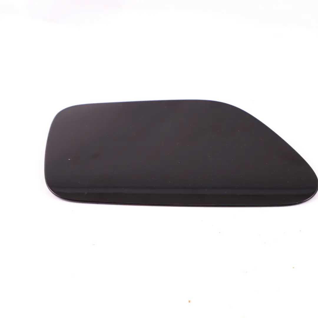 BMW E63 E64 Sportello Rifornimento Carburante Nero Sapphire Metallic - SKU 7011342-BS1 - Numero di parte 7011342