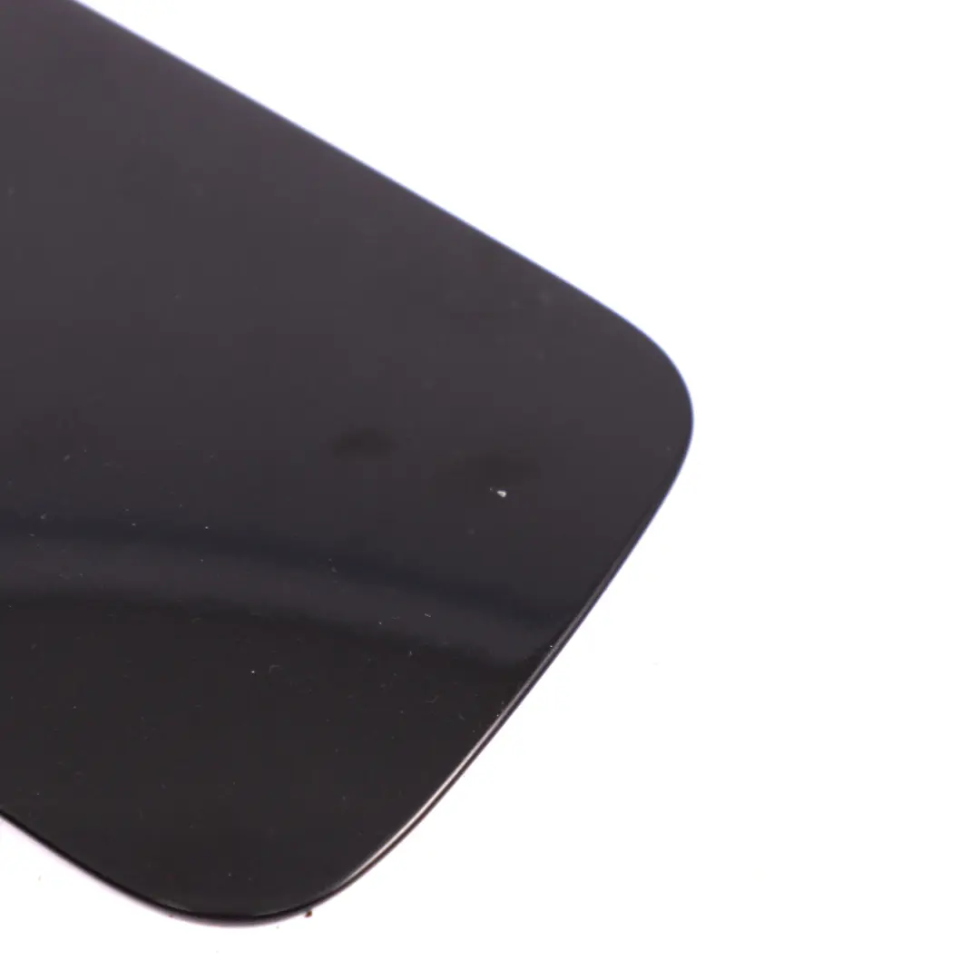 BMW E63 E64 Sportello Rifornimento Carburante Nero Sapphire Metallic - SKU 7011342-BS1 - Numero di parte 7011342
