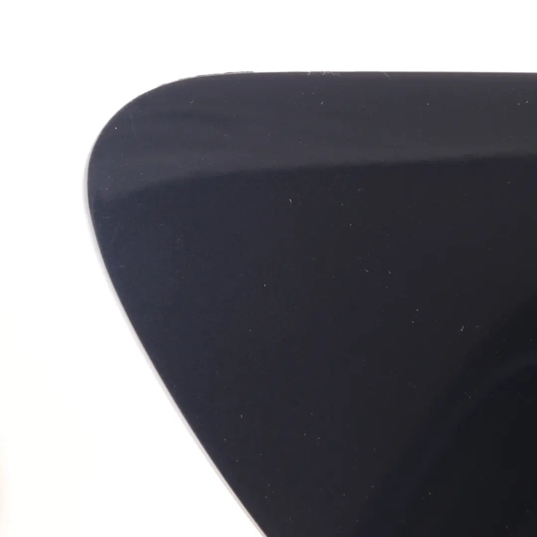 Flap Filler Cover Monacoblau Blue Metallic - A35 to BMW E63 E64 Fuel with Part number 7011342 BMW E63 E64 Fuel Flap Filler Cover Monacoblau Blue Metallic - A35 - SKU 7011342-MB - Part number 7011342